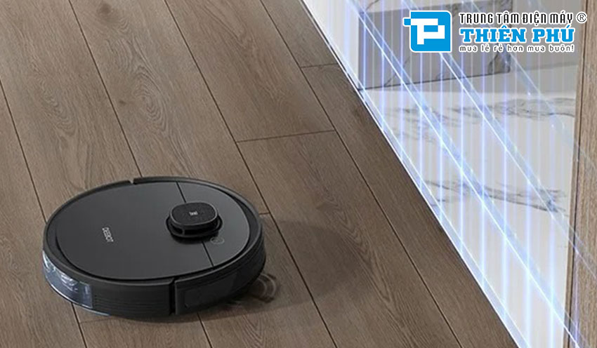 Robot Hút Bụi Lau Nhà Ecovacs Deebot OZMO 920