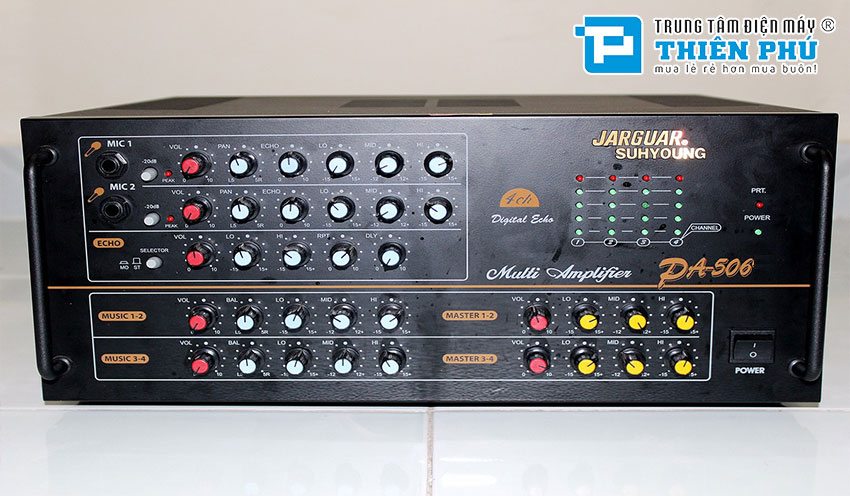 Amply Jarguar PA-506