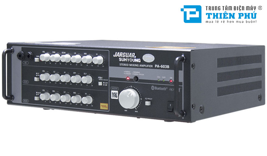 Amply Jarguar PA-603B