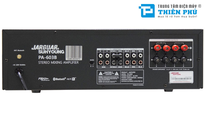 Amply Jarguar PA-603B