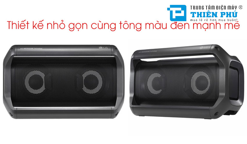 Loa LG Bluetooth PK5