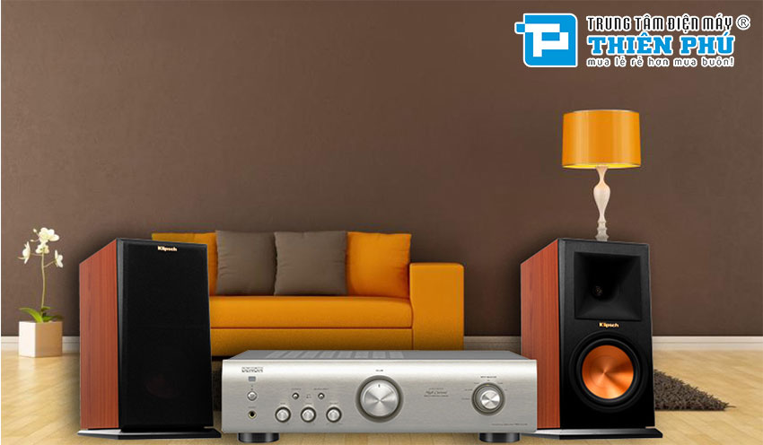 Amply Denon PMA 520AE
