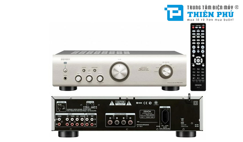 Amply Denon PMA 520AE