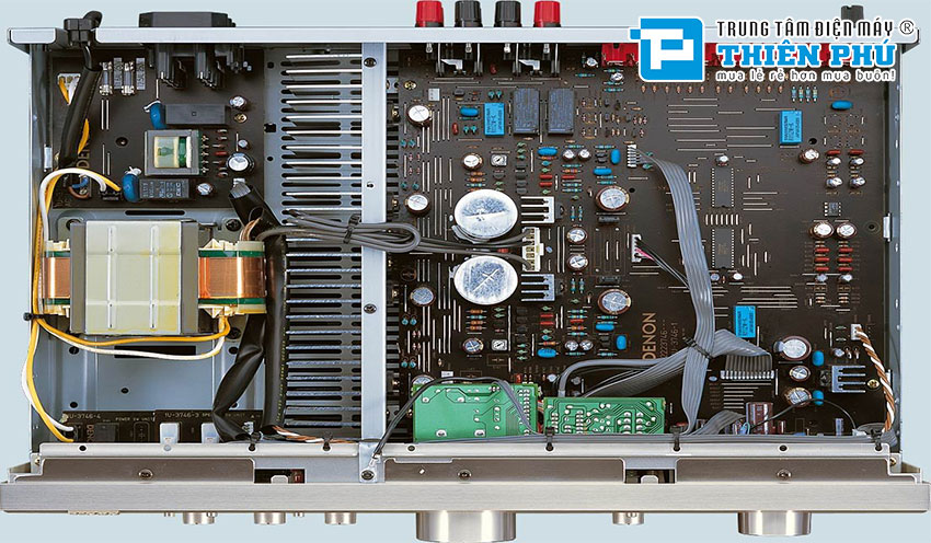 Amply Denon PMA 520AE
