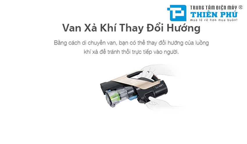 Máy Hút Bụi Hitachi PV-XFH900