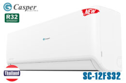 Điều hòa Casper SC-12FS32 - điều hòa rẻ nhất cho không gian dưới 20m2