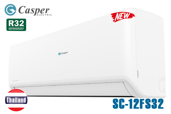 Tư vấn có nên mua điều hòa Casper SC-12FS32 để dùng hay không?