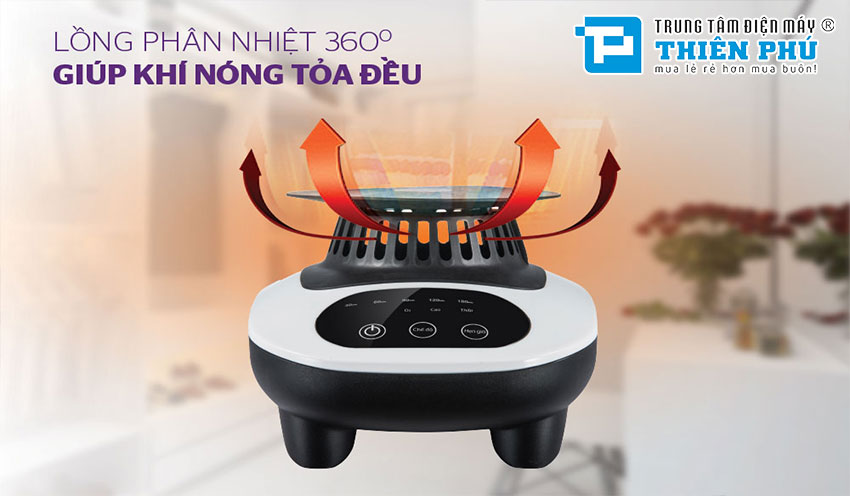 Tủ Sấy Quần Áo Sunhouse SHD2707