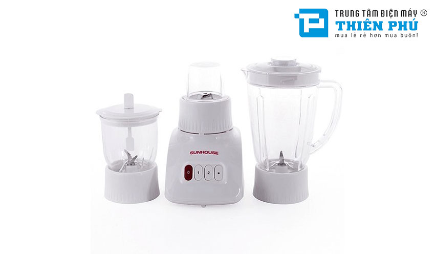 Máy Xay Sinh Tố Sunhouse SHD5580