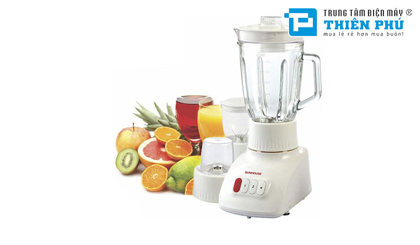 Máy Xay Sinh Tố Sunhouse SHD5580