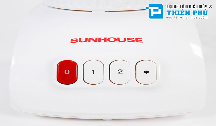 Máy Xay Sinh Tố Sunhouse SHD5580