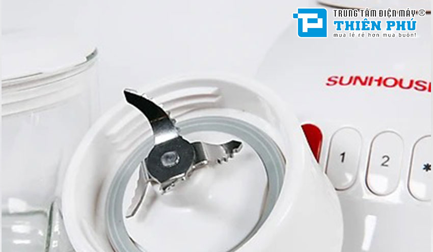 Máy Xay Sinh Tố Sunhouse SHD5580