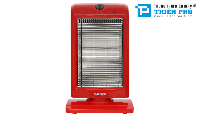 Quạt Sưởi Halogen Sunhouse SHD7016