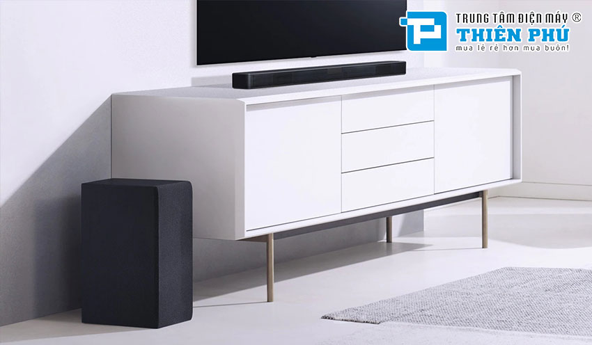 Loa Thanh SoundBar LG SL4 2.1CH