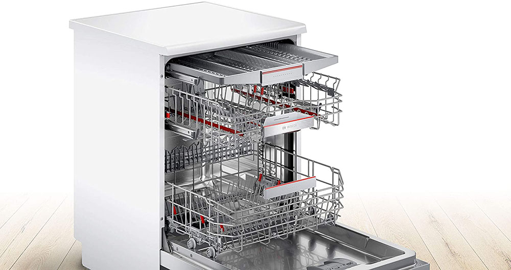 Máy Rửa Bát Bosch SPS2HKW57E 9 Bộ Serie 2 sản phẩm của mọi gia đình