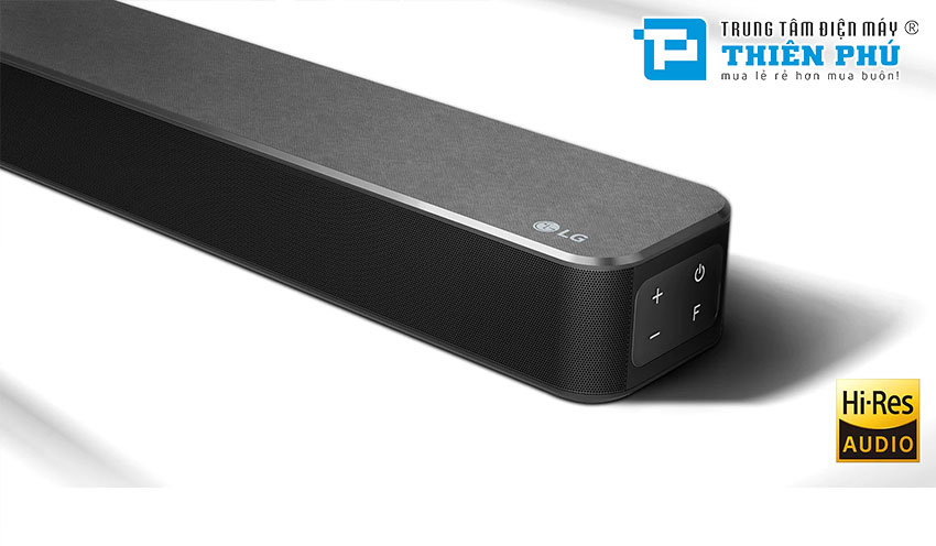 Loa Thanh SoundBar LG SN5R 4.1CH