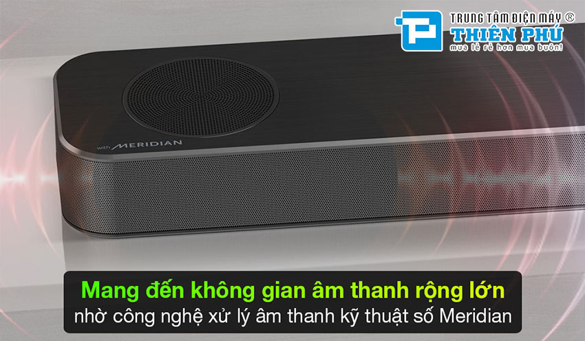 Loa Thanh SoundBar LG SN8Y 3.1.2CH