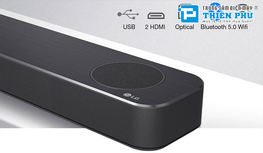 Loa Thanh SoundBar LG SN8Y 3.1.2CH