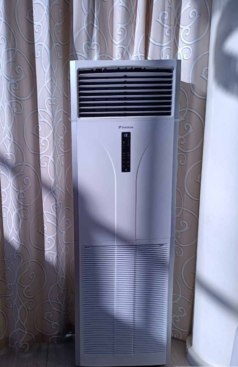 Hướng dẫn sử dụng điều hòa tủ đứng hợp lý