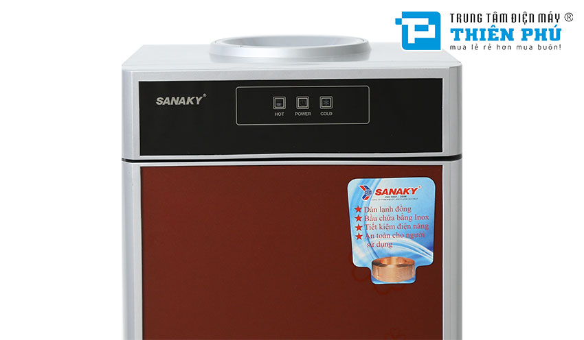 Cây Nước Nóng Lạnh Sanaky VH 439HP1