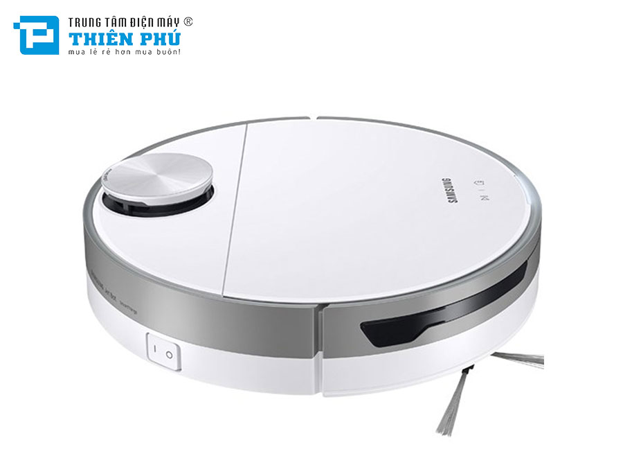 Robot hút bụi lau nhà Samsung VR30T85513W/SV có đáng mua với tầm giá hơn 17 triệu đồng?