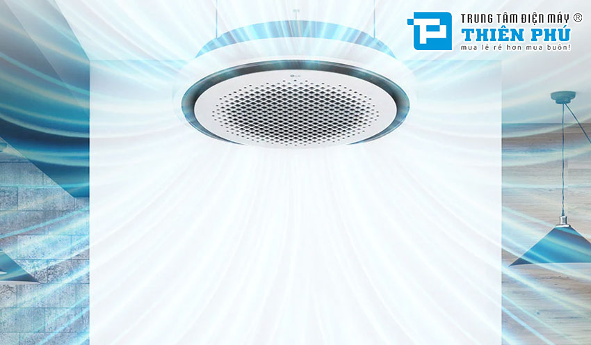 TOP 5 điều hòa âm trần inverter được đánh giá nhiều nhất