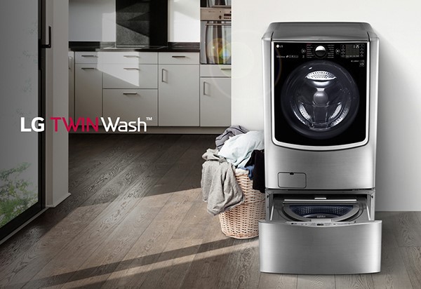 Máy giặt kép LG F2721HTTV/T2735NWLV