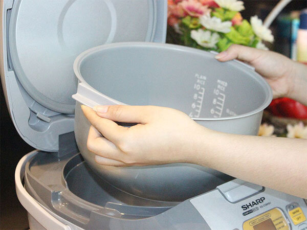 Nguyên nhân và cách khắc phục nồi cơm điện nhảy sớm