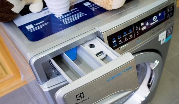 Hướng dẫn cách sử dụng máy giặt Electrolux 7 kg