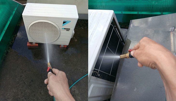 Hướng dẫn cách giảm nhiệt dàn nóng điều hoà hiệu quả nhất