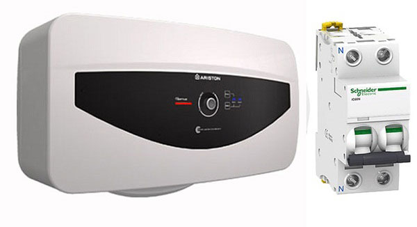 Hướng dẫn xử lý khi Aptomat của bình nóng lạnh nhảy