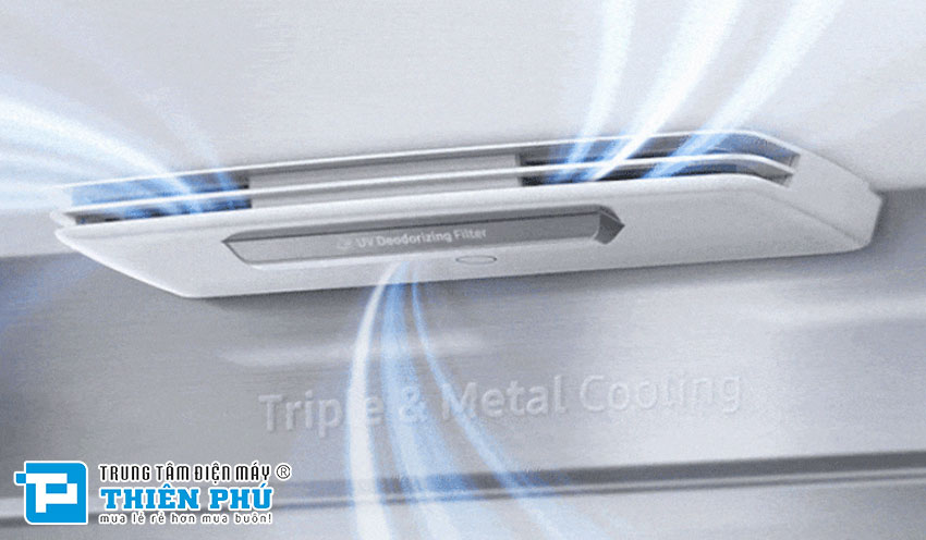 Tủ lạnh Samsung RZ32T744535/SV 323 Lít với nhiều điểm hấp dẫn người dùng