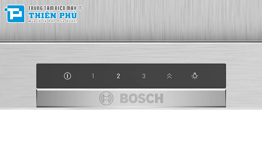 Máy Hút Mùi Bosch DWB97DM50B 90 Cm Serie 4