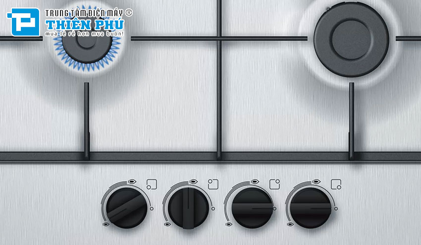 Bếp Gas Bocsh PBH6B5B60 4 Vùng Nấu Serie 2