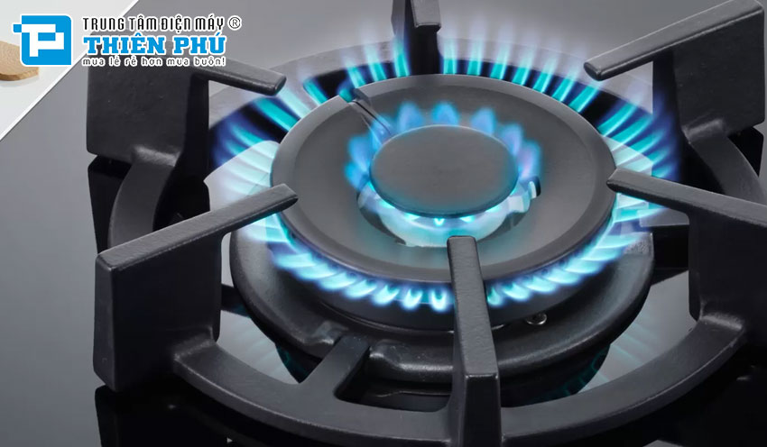 Bếp Gas Bocsh PBH6B5B60 4 Vùng Nấu Serie 2
