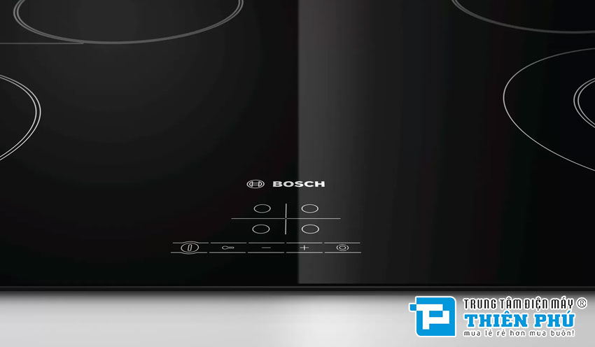 Bếp Từ Bosch PKN811D17E 4 Vùng Nấu Serie 8