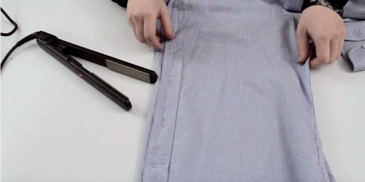 Tạm biệt nỗi ám ảnh quần áo nhăn nhúm với bí quyết ủi đồ nhanh không tưởng