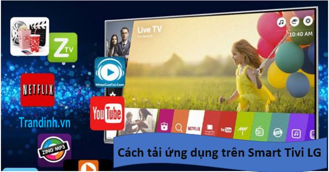 Smart Tivi là gì ? Nên chọn của hãng nào sử dụng tốt nhất hiện nay