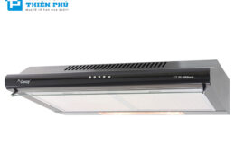 Đánh bật mọi mùi khó chịu với Máy Hút Mùi Canzy CZ 2060B 60 Cm