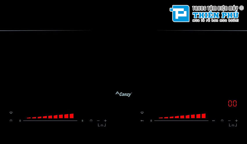 Bếp Từ Đôi Canzy CZ 702IP