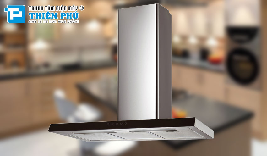 Máy Hút Mùi Chữ T Canzy CZ B07 70cm