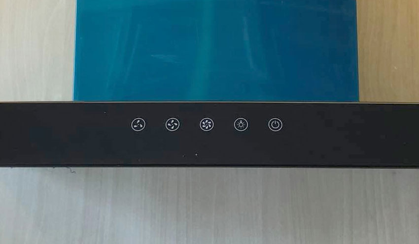 Máy Hút Mùi Chữ T Canzy CZ B07 70cm