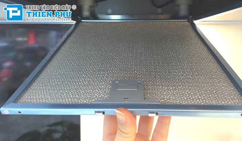Máy Hút Mùi Chữ T Canzy CZ B07 70cm