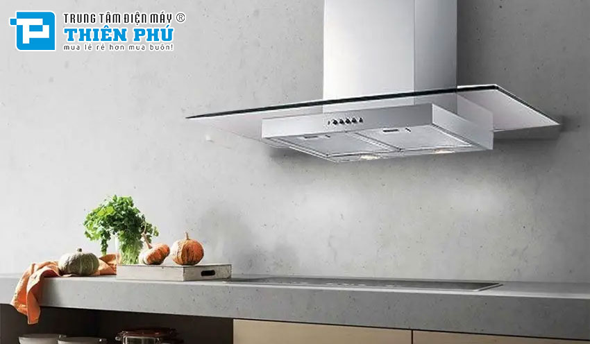 Máy Hút Mùi Chữ T Canzy CZ K77 70cm