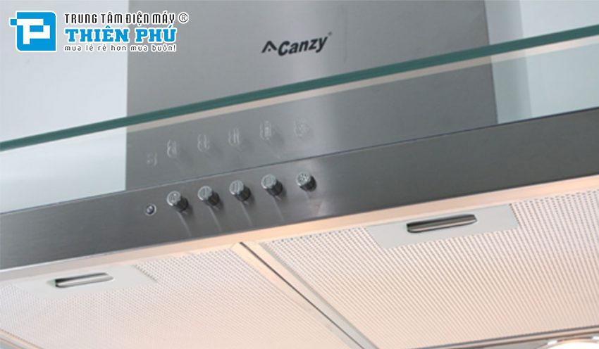 Máy Hút Mùi Chữ T Canzy CZ K77 70cm
