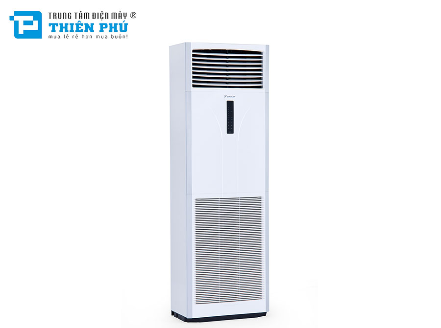 Điều Hòa Cây Tủ Đứng Daikin 1 Chiều 42000Btu FVRN125BXV1V/RR125DBXY1V 3 Pha
