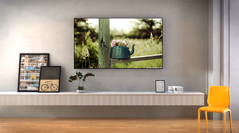 Chiếc tivi màn hình lớn toàn diện nhất của LG, Smart tivi LG 4k 55UP7550PTC