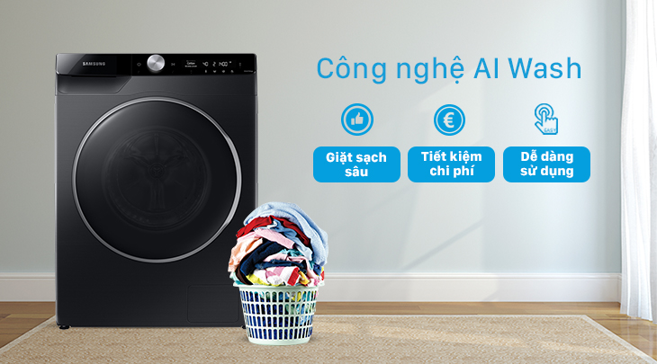 máy giặt samsung