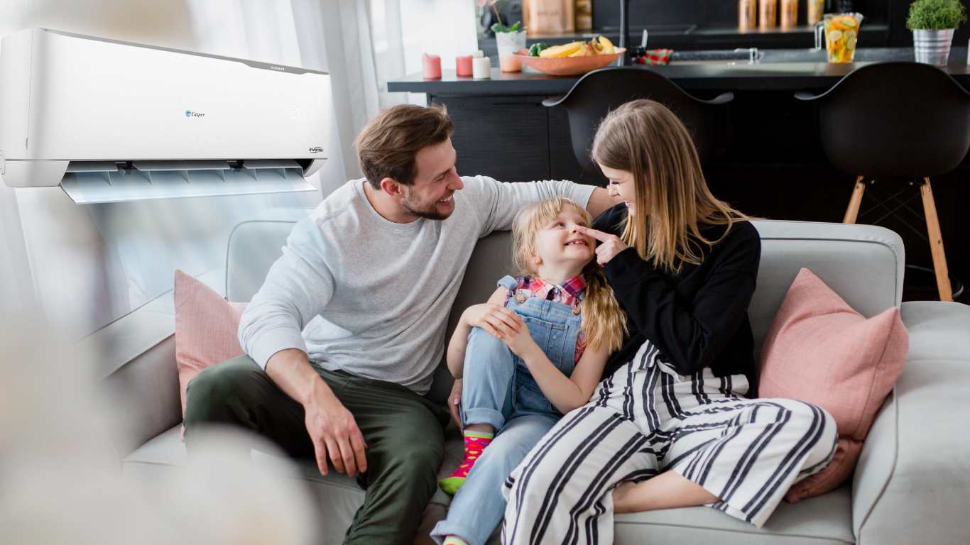 Phòng có diện tích 30 m2 có nên sử dụng điều hòa Casper GH-18TL32 không?