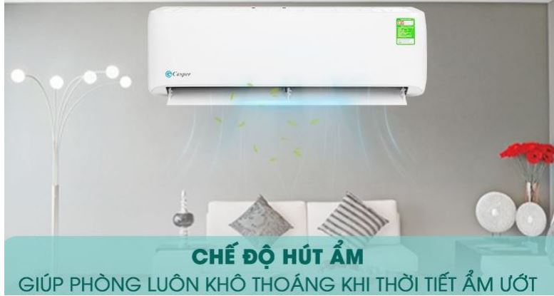Điều hòa Casper GC-24IS32 có phải là sản phẩm tốt không?
